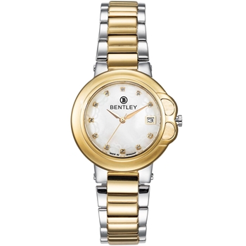 ساعت مچی لاکچری BENTLEY کد 1689-700777